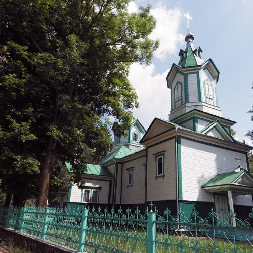 Фото Василівська церква, 1781
