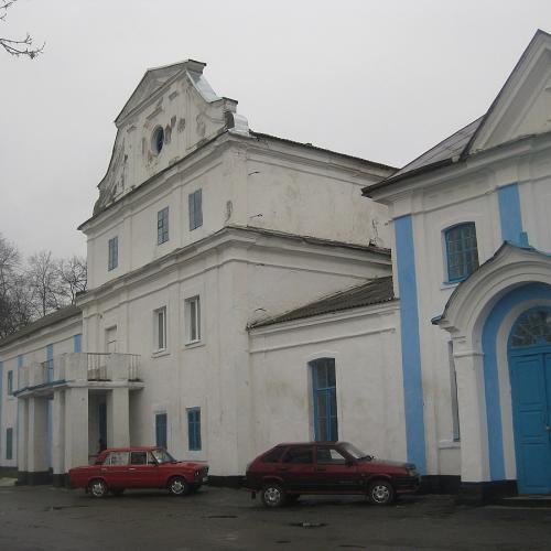 Фото Георгіївський василіанський монастир XVIII—XIX ст