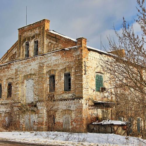 Фото Водяний млин, 1898р р. Ірпінь