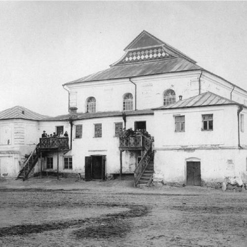 Фото Синагога 1870-х рр (місце потребуе уточнення)