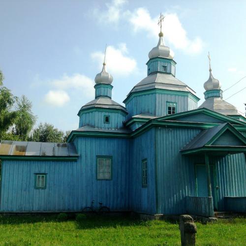 Фото Різдва Пресвятої Богородиці 1755р