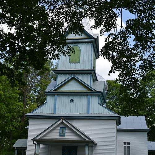 Фото Параскеви церква 1859р