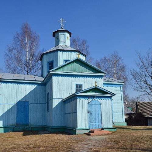 Фото Дмитрівська церква, 1782р (Лаврентіївська)