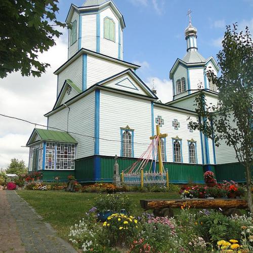 Фото Різдва Богородиці, 1914р