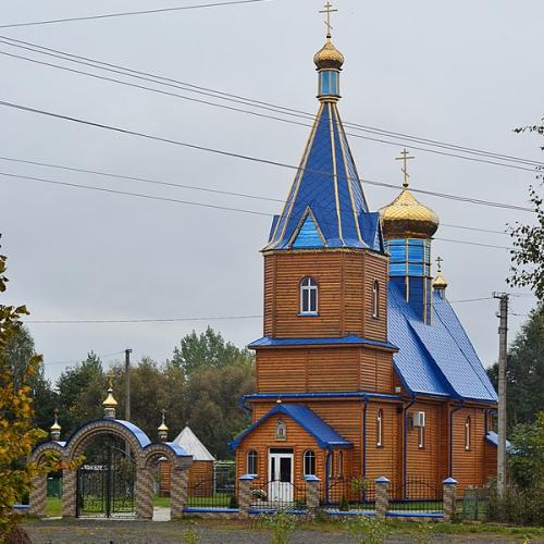 Фото Параскевська церква 1777р