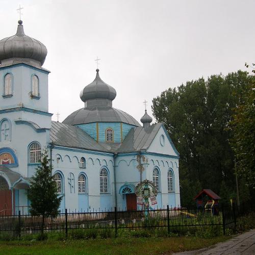 Фото Церква Київського патріархату