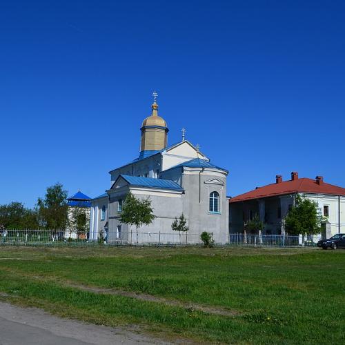 Фото Миколаївський монастир, 1703р — 1913р