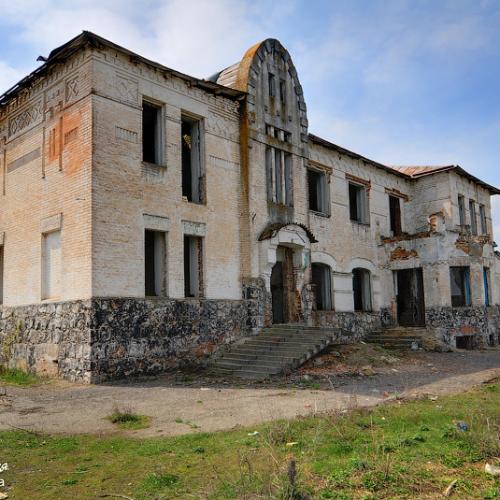 Фото Палац Давидових кінець ХІХ ст