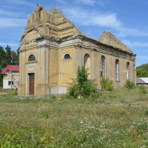 Фото Святих Петра і Павла 1907р