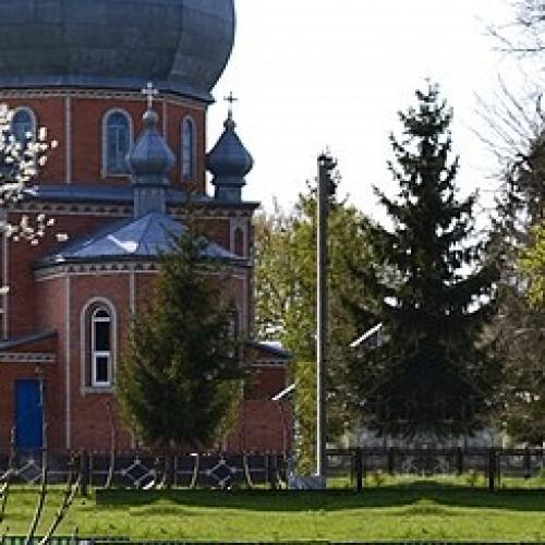 Фото Свято-Казанська церква