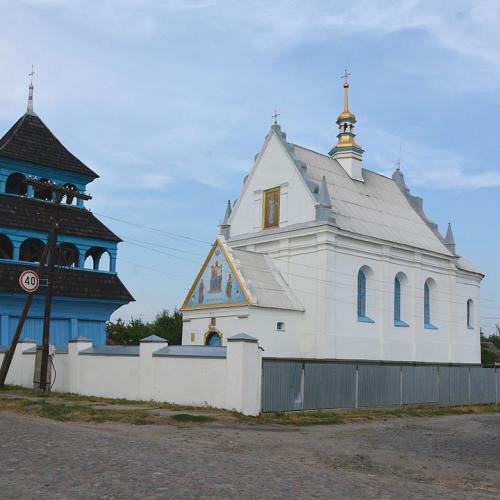 Фото Святої Параскеви 1723р