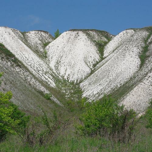 Фото Меловые горы