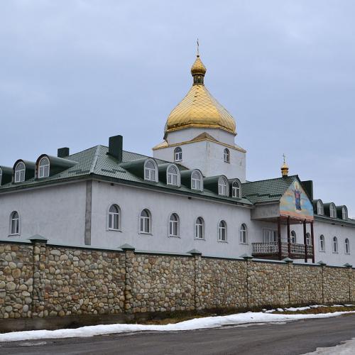 Фото Петро-Павлівський Світязький чоловічий монастир