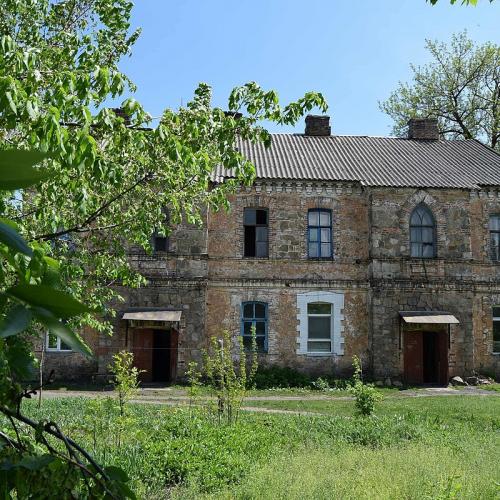 Фото Житловий будинок залізничного відомства, кін. XIX ст. — поч. XXст