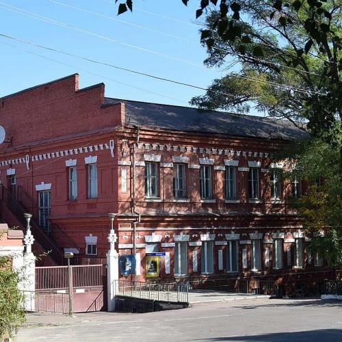 Фото Завод папероробних машин, поч. XXст