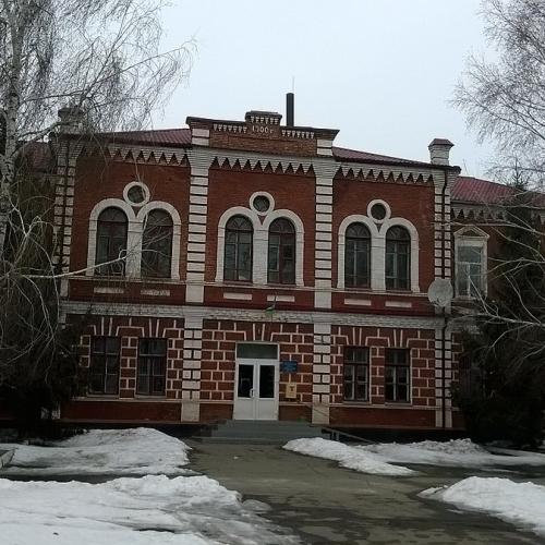 Фото Сільськогосподарський технікум. Навчальний корпус, 1900р