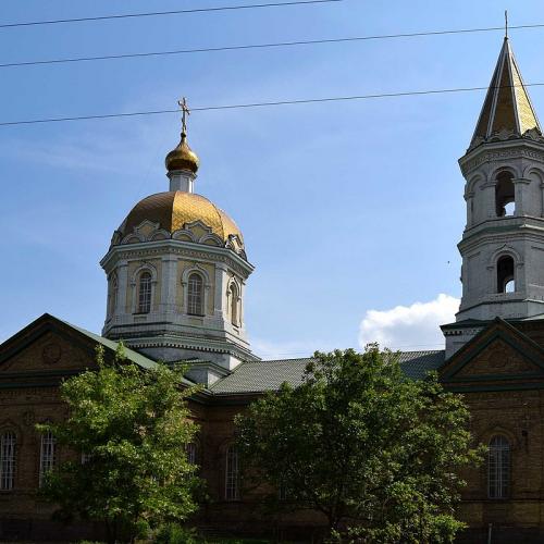 Фото Миколаївська церква, 1782—1784р