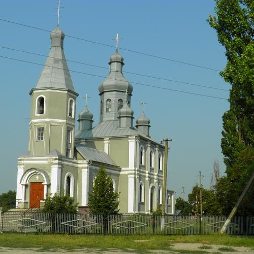 Фото Покрова Божої Матері, початок XXст