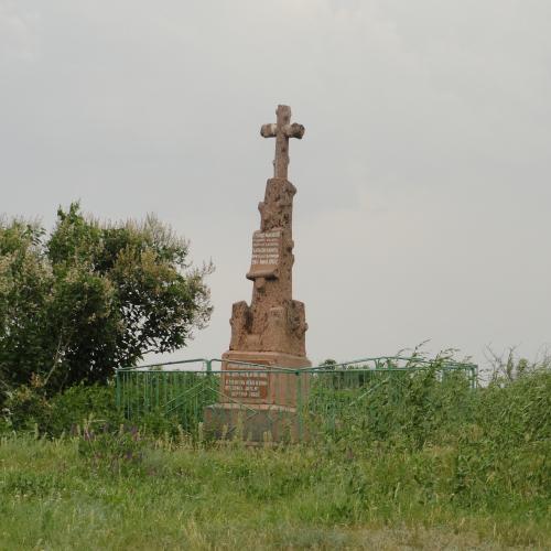 Фото Старий цвинтар