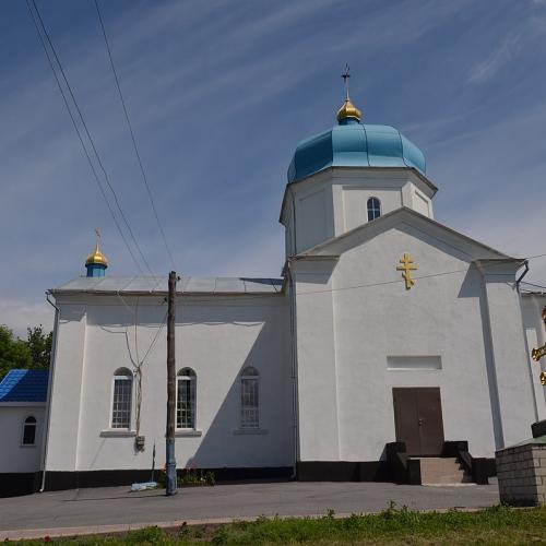 Фото Святої Параскеви 1851р