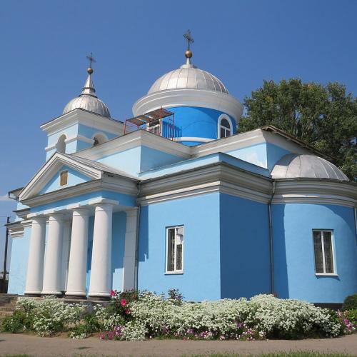 Фото Різдва Богородиці в Сулицькому 1812–1820р
