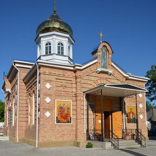 Фото Старообрядова церква, кін. XIXст