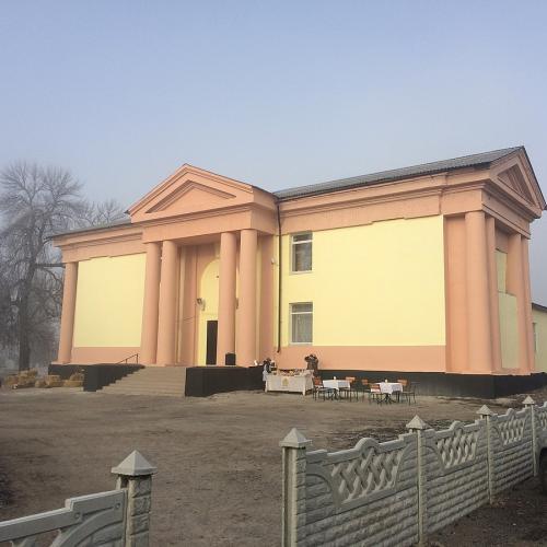 Фото Дзвіниця (колишньої церкви)