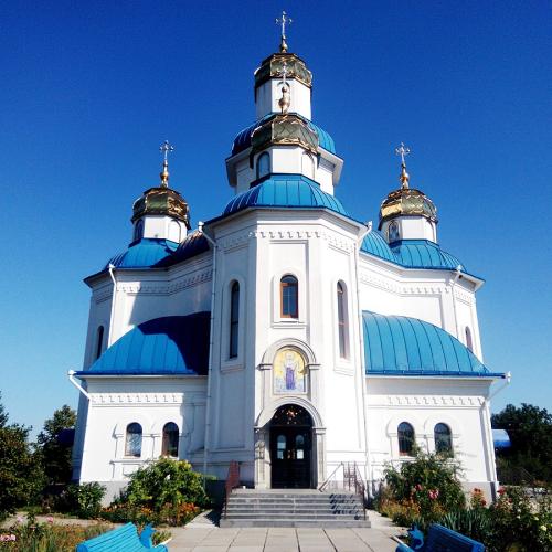 Фото Свято-Покровський храм