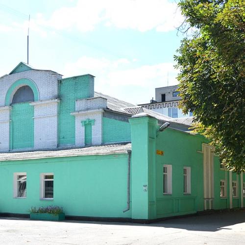 Фото Будинок, в якому 2 травня 1920 року на урочистому засіданні, командуючий 1-ою Кінною армією С. М. Будьонний