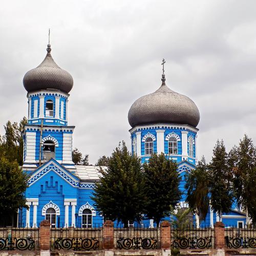 Фото Успіння, 1896р