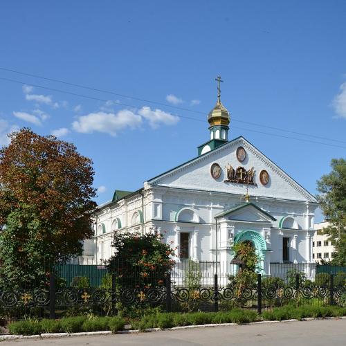 Фото Георгіївська церква