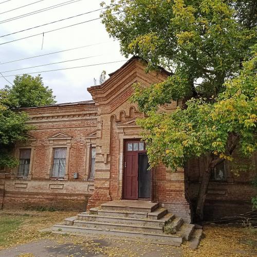 Фото Садиба пана Мазакарія, кін. XIXст