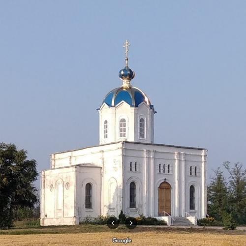 Фото Свято-Покровский храм 1865р