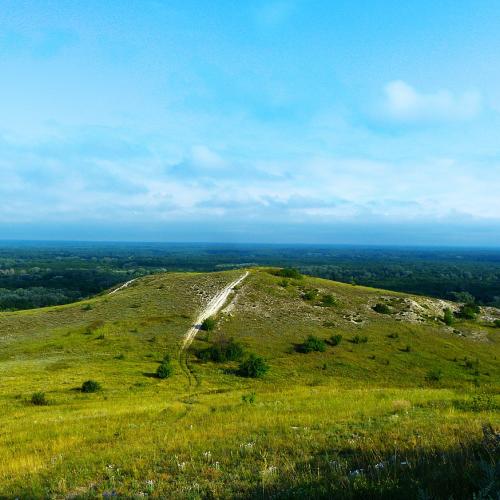 Фото Мар'їна гора (пам'ятка природи)