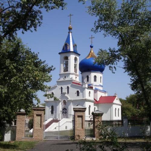 Фото Свято-Іллінський Храм