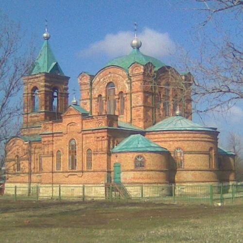 Фото Трьохпрестольна Іоано-Богословська 1900–1905р