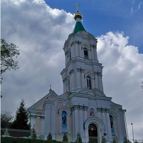 Фото Богоявленський Кременецький жіночий монастир 1760р