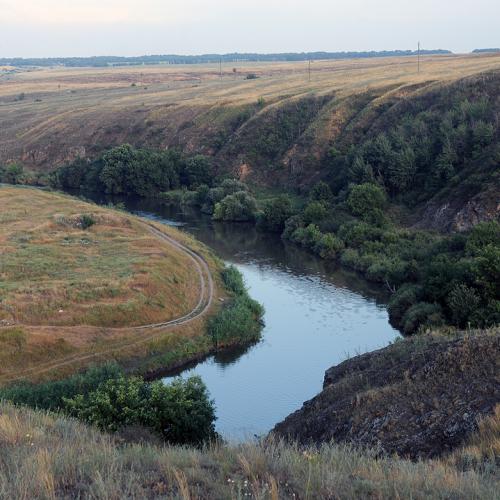 Фото Васи́лівка — заповідне урочище