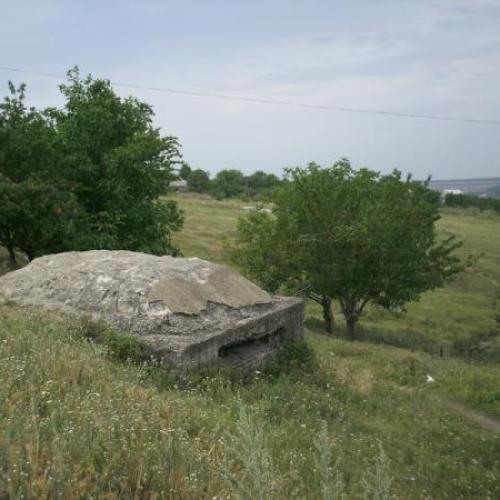 Фото Німецький ДОТ