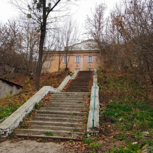 Фото Залишки садиби графа Потьомкіна