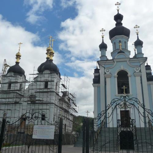 Фото Скит на честь ікони Божої Матері