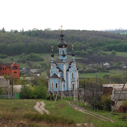 Фото Церква ікони Божої Матері 2005р
