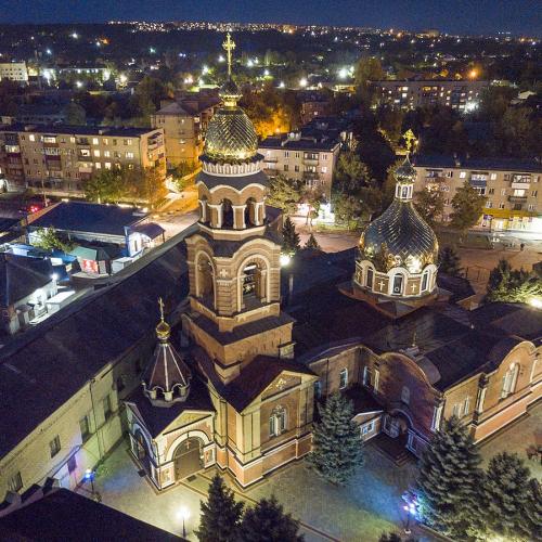 Фото Свято-Олександро-Невський кафедральний собор