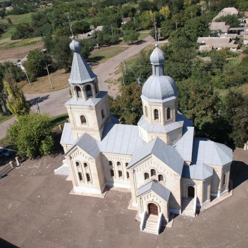 Фото Свято-Іллінський храм