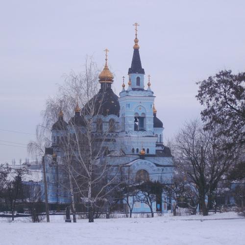 Фото Різдва Пресвятої Богородиці