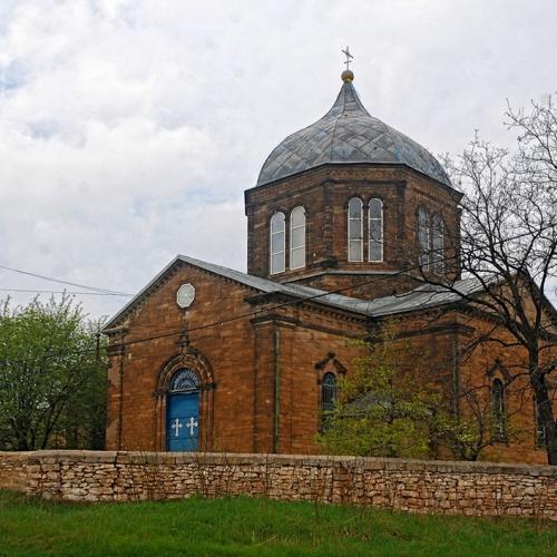 Фото Свято-Димитрієвський храм