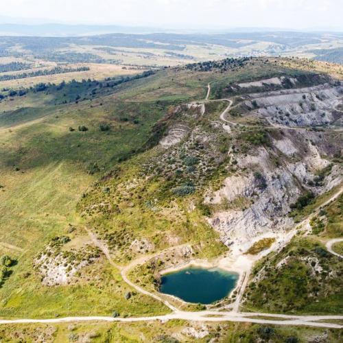 Фото Турківський кар'єр