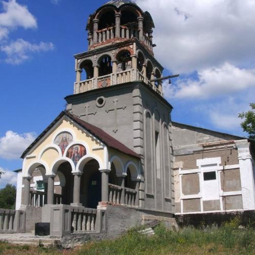 Фото Дмитрівський храм