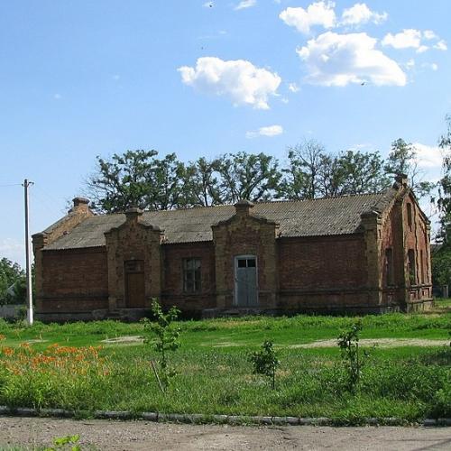 Фото Східний флігель, кін. XIXст