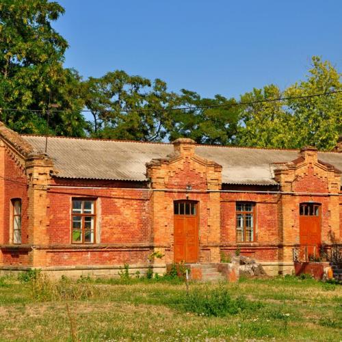 Фото Східний флігель, кін. XIXст